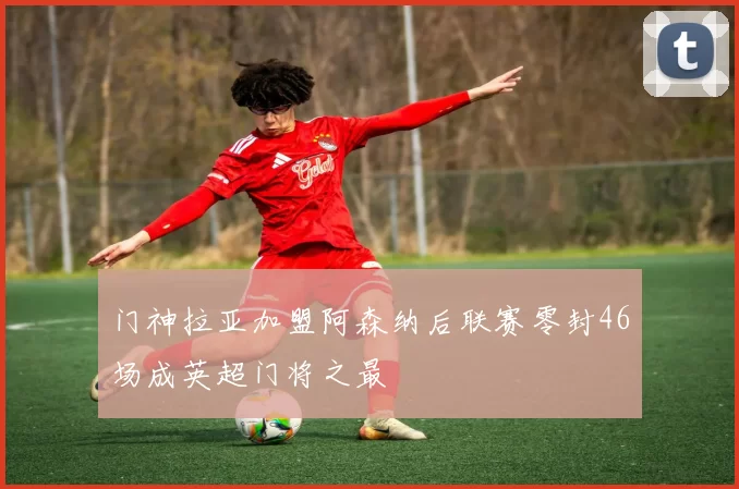 门神拉亚加盟阿森纳后联赛零封46场成英超门将之最