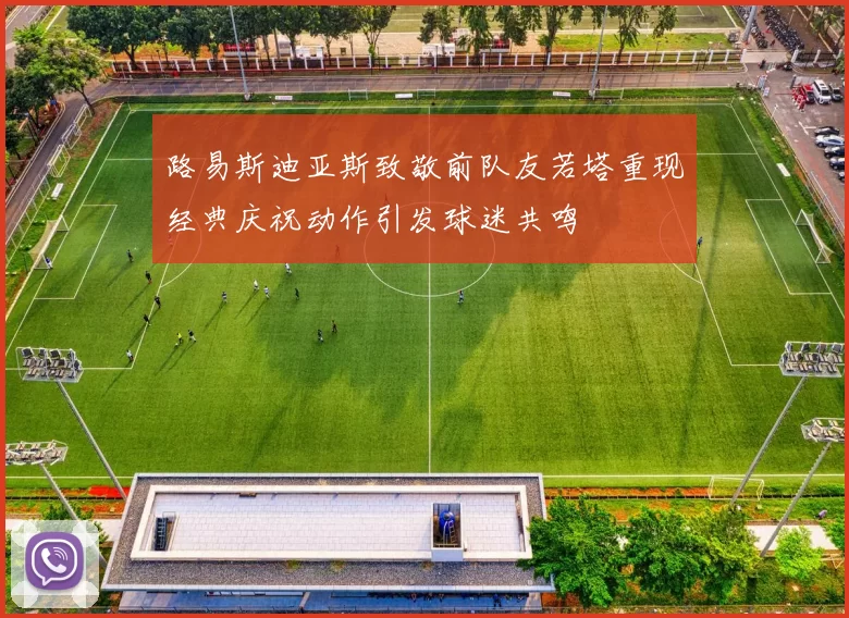 路易斯迪亚斯致敬前队友若塔重现经典庆祝动作引发球迷共鸣